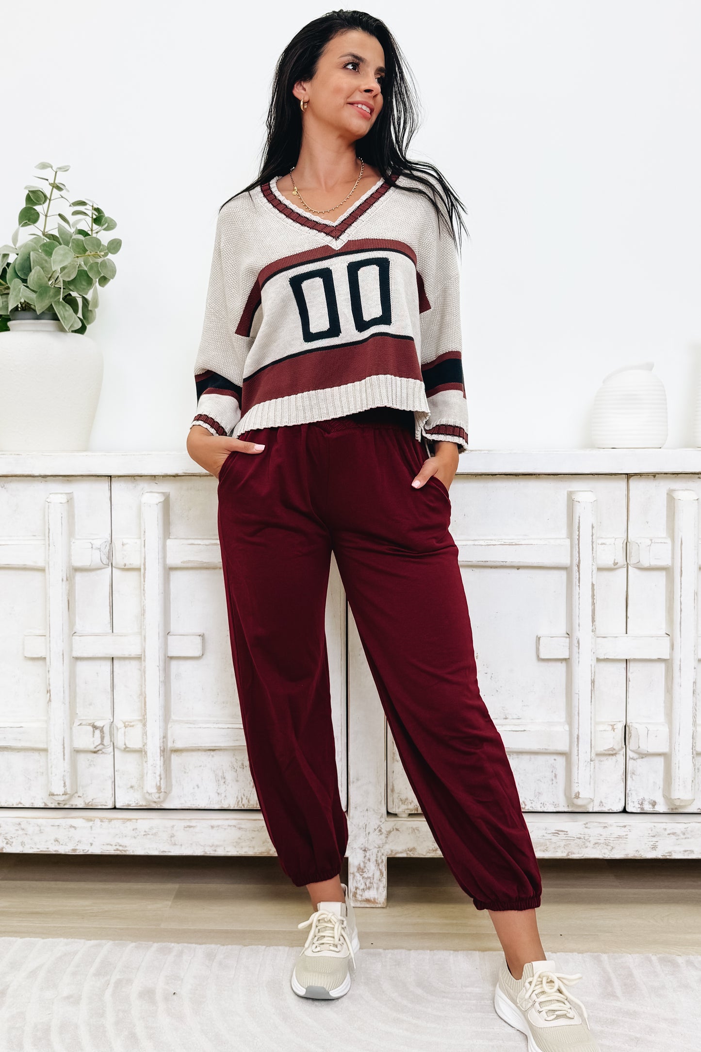 On The Groove Jogger Pants - 5 Colors!