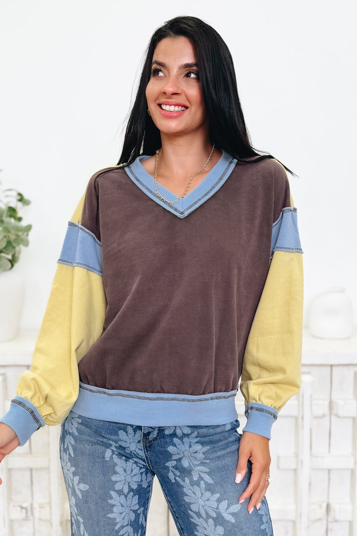 All The Above Sweatshirt - 2 Colors !