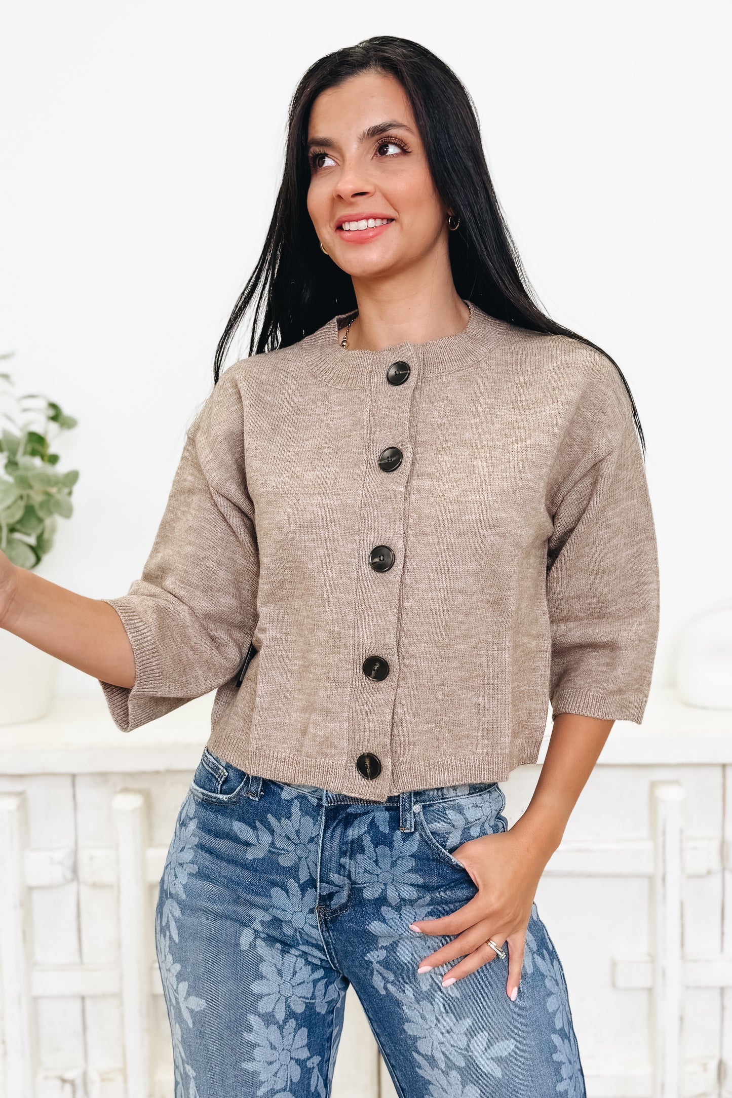 An Incredible Feeling Cardigan - 5 Colors!