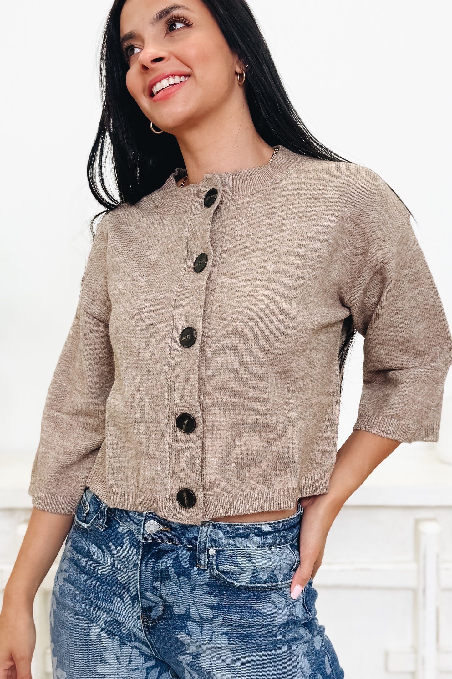 An Incredible Feeling Cardigan - 5 Colors!