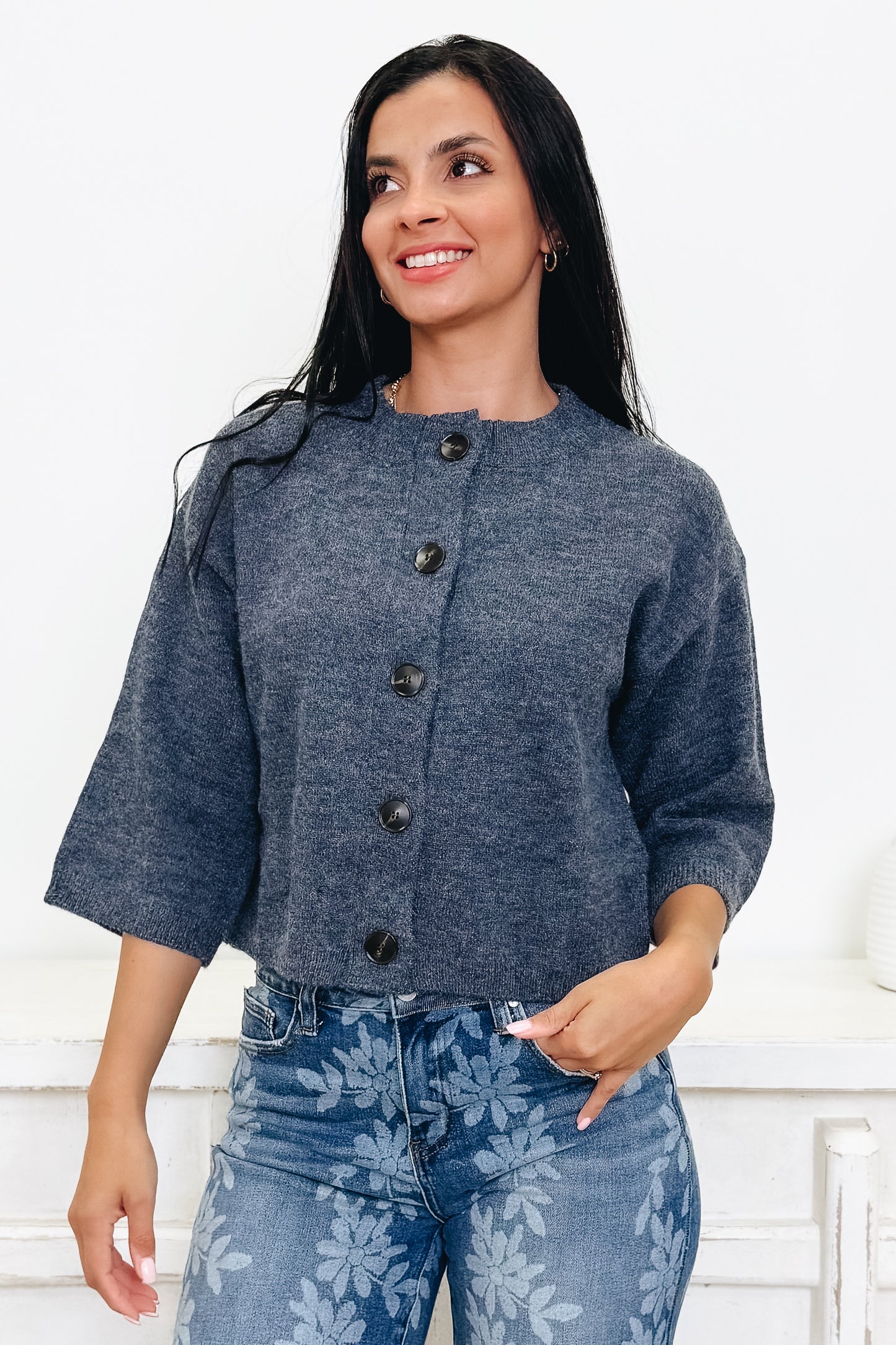An Incredible Feeling Cardigan - 5 Colors!