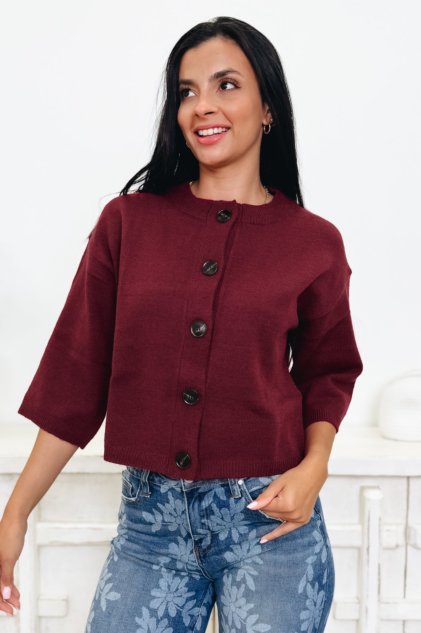 An Incredible Feeling Cardigan - 5 Colors!