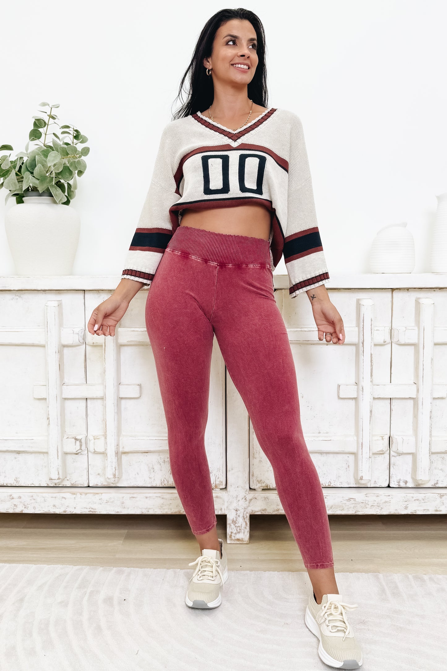 The Only Thing You Need Leggings - 8 Colors!
