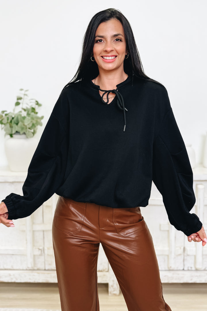 Play It Straight Sweatshirt