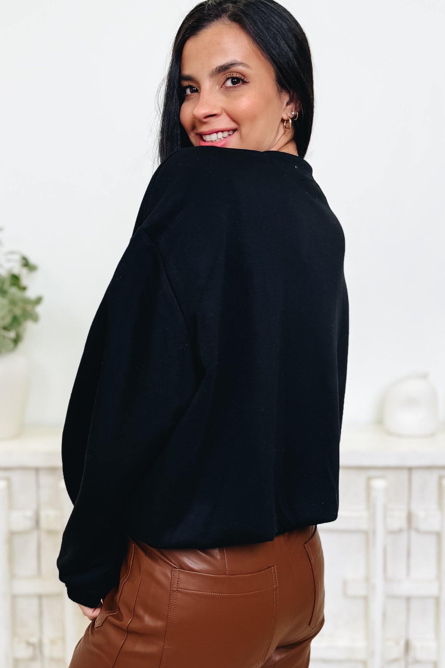 Play It Straight Sweatshirt