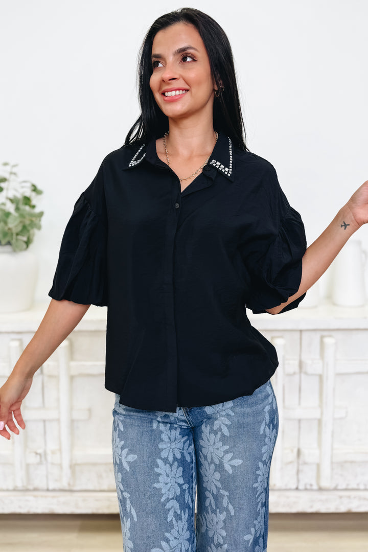 Bring The Fashion Top - 2 Colors!