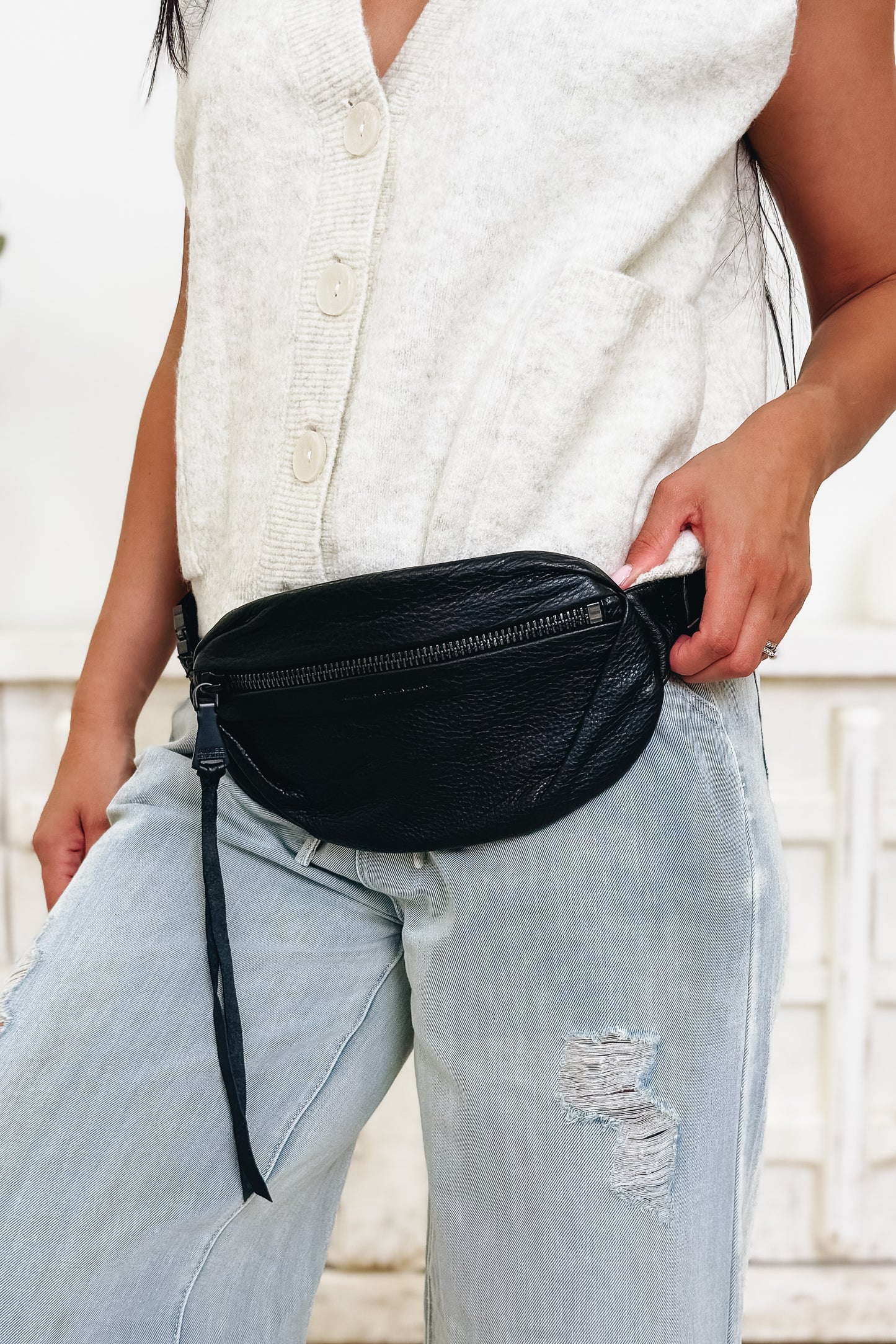 Milan Bum Bag - 2 Colors!