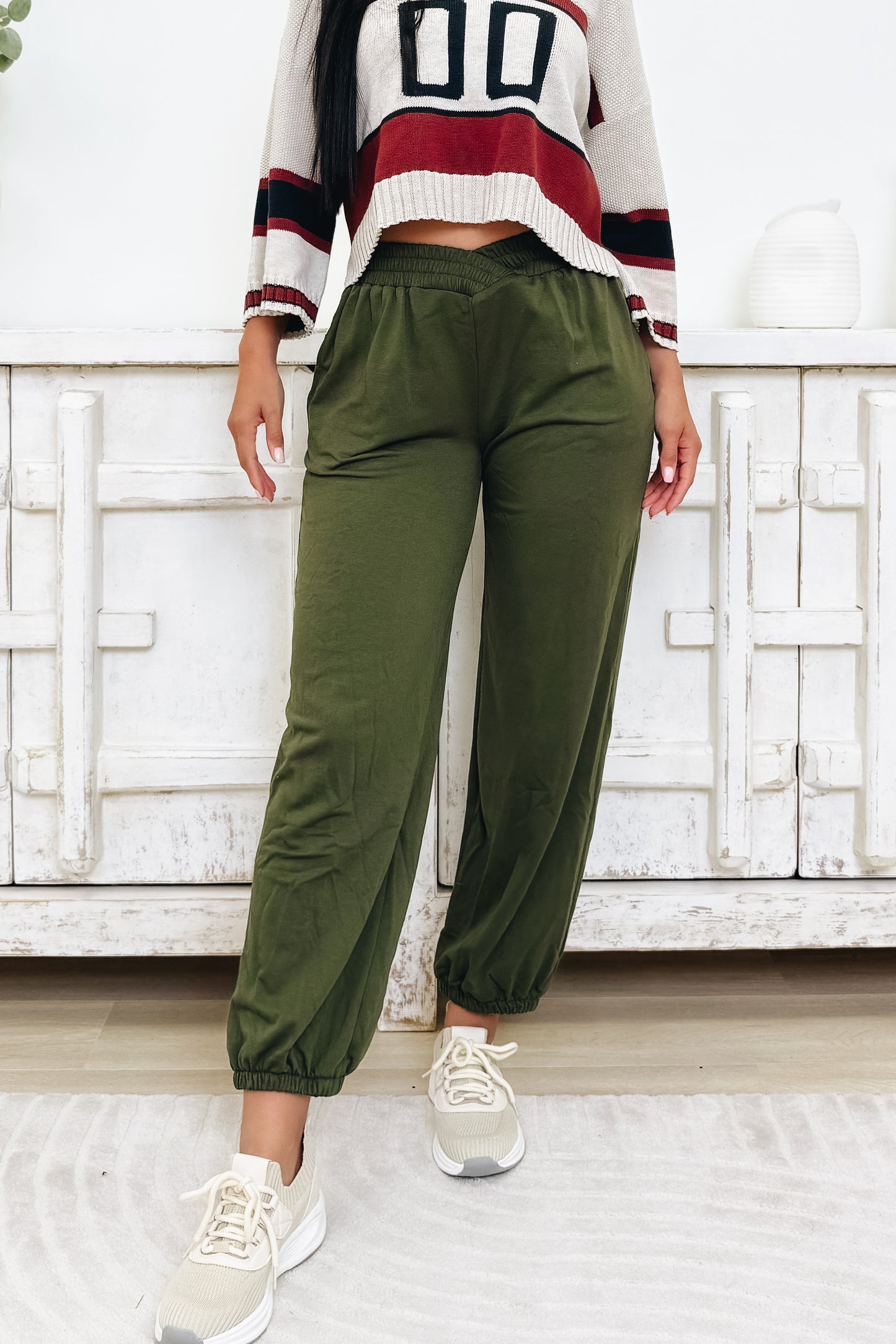 On The Groove Jogger Pants - 5 Colors!