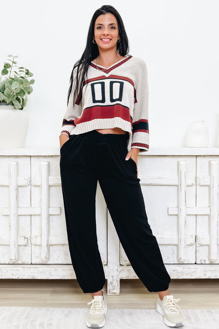 On The Groove Jogger Pants - 5 Colors!