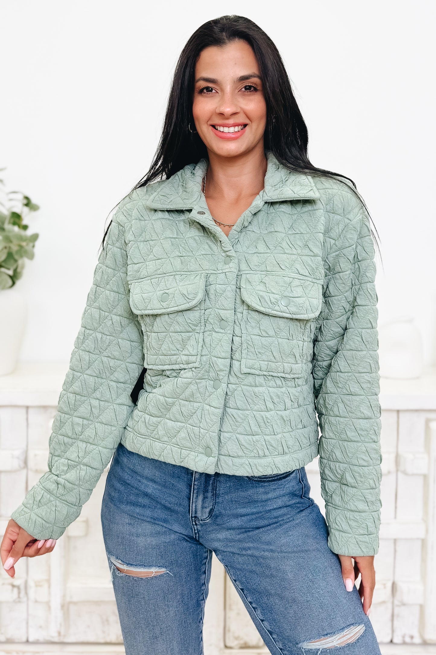 You Got This Jacket - 6 Colors!