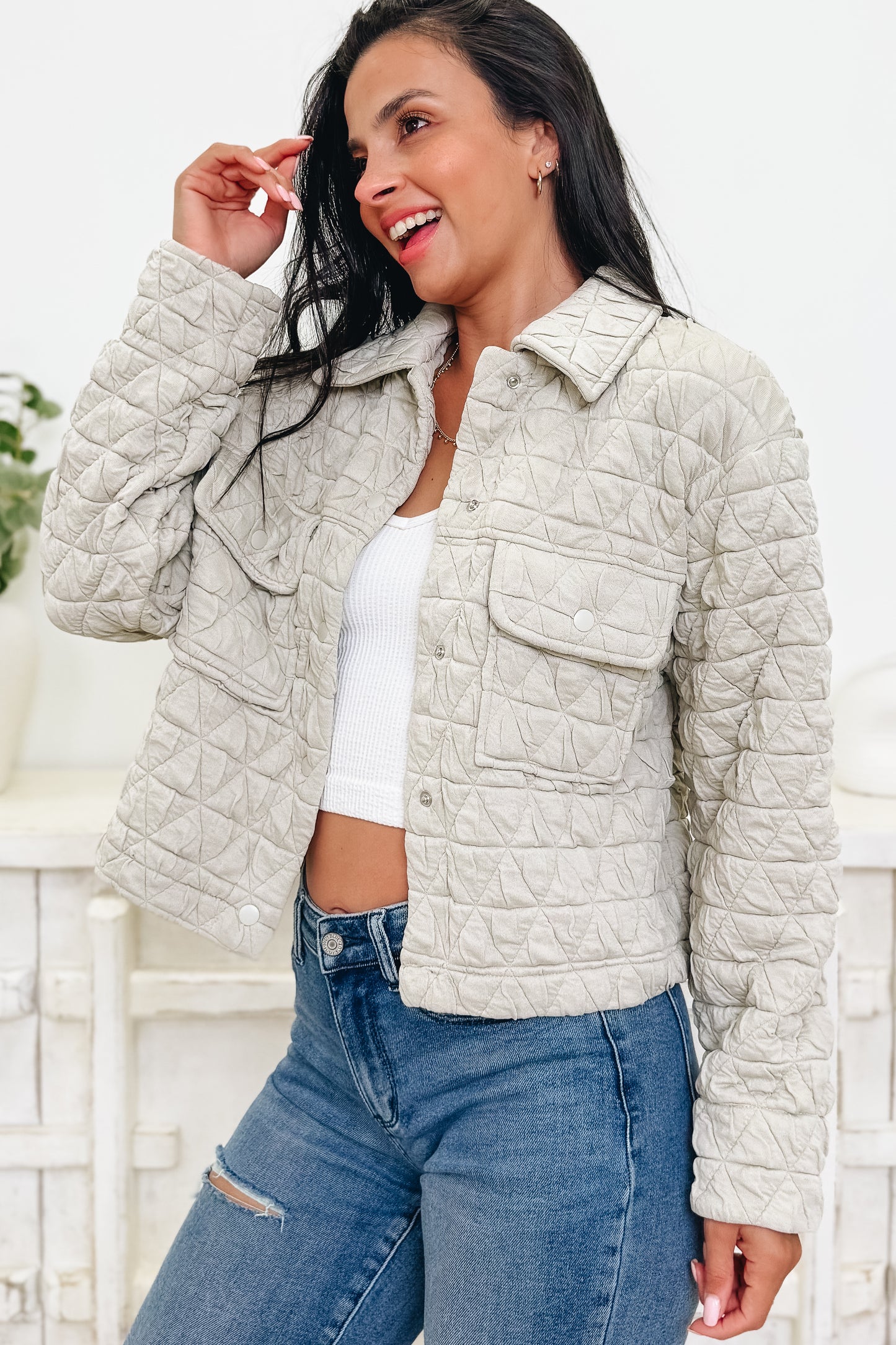 You Got This Jacket - 6 Colors!