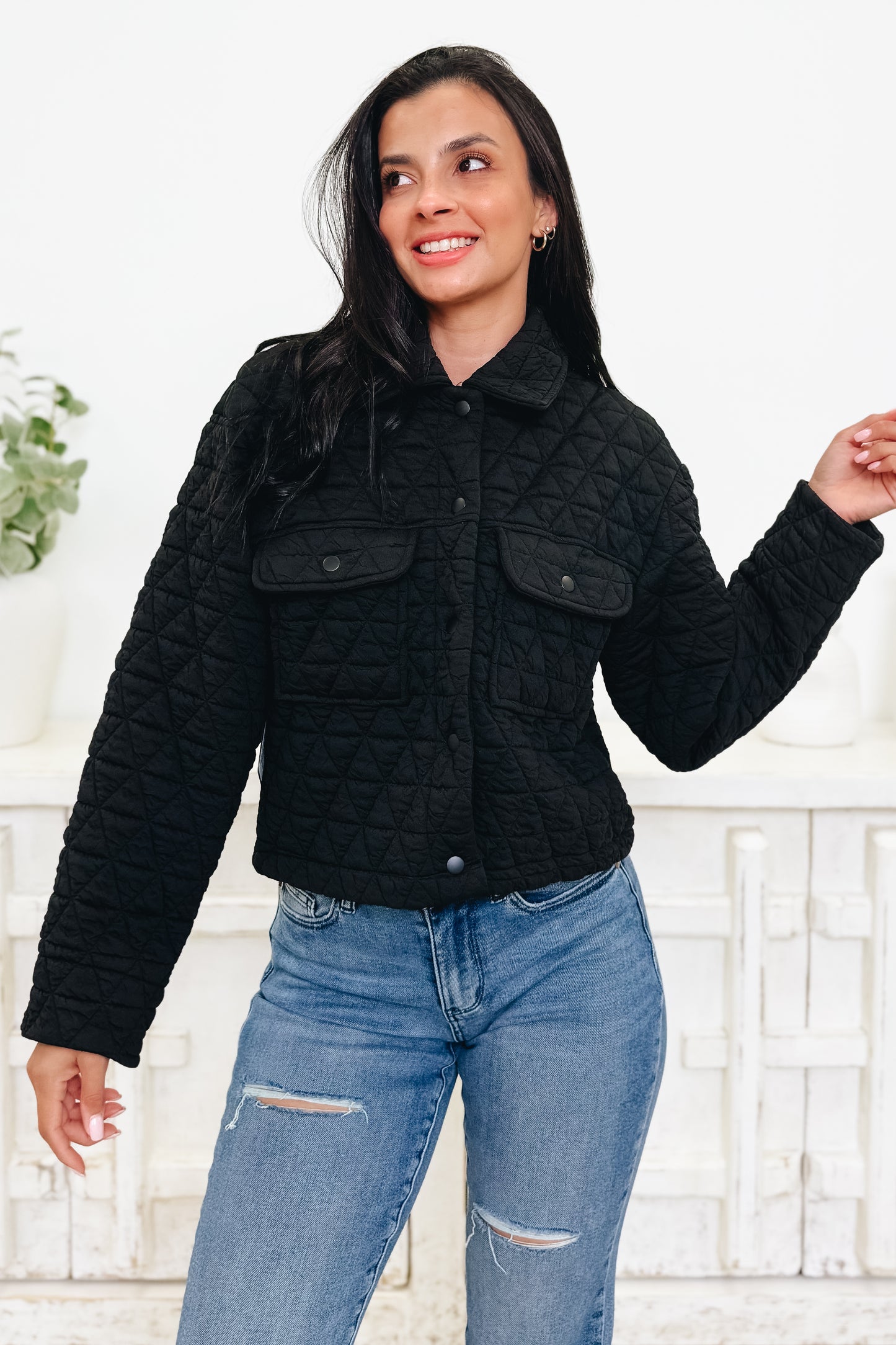 You Got This Jacket - 6 Colors!