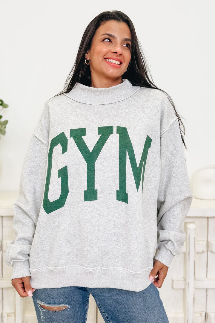Gym & Bed Sweatshirt