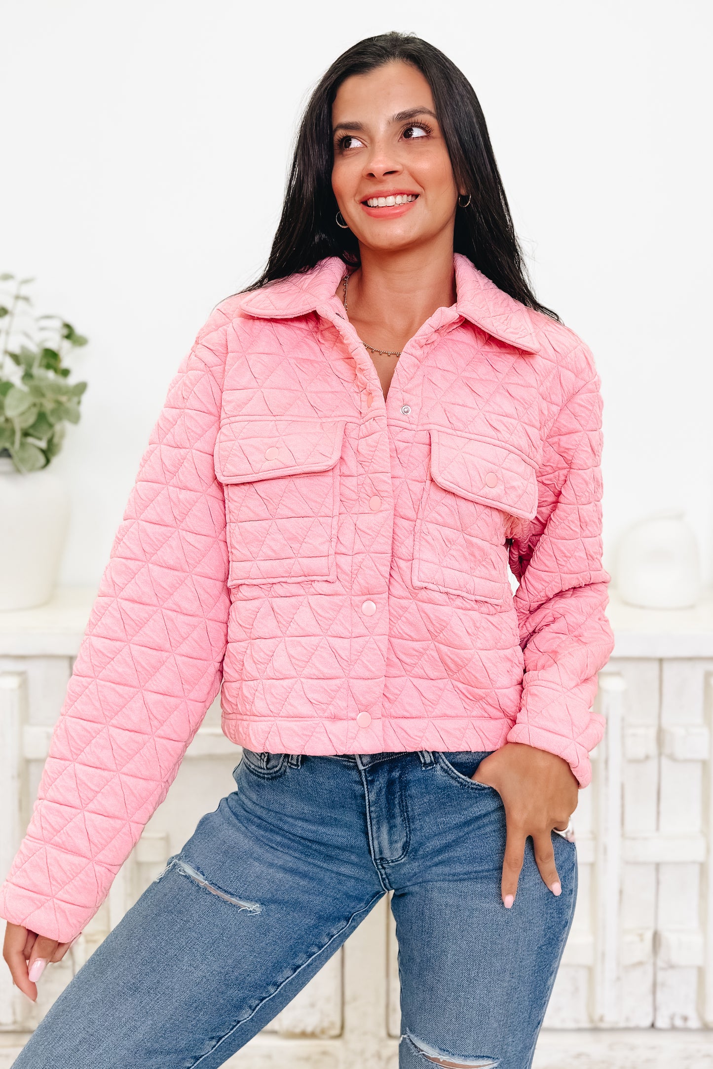 You Got This Jacket - 6 Colors!