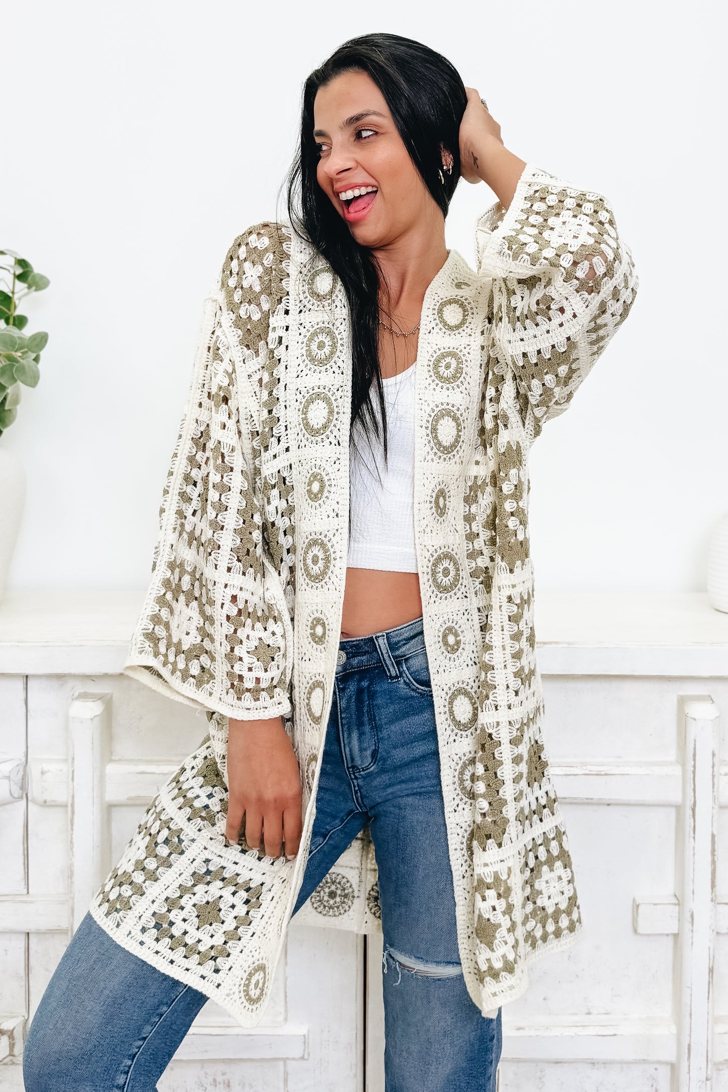 Cardi Crush Cardigan