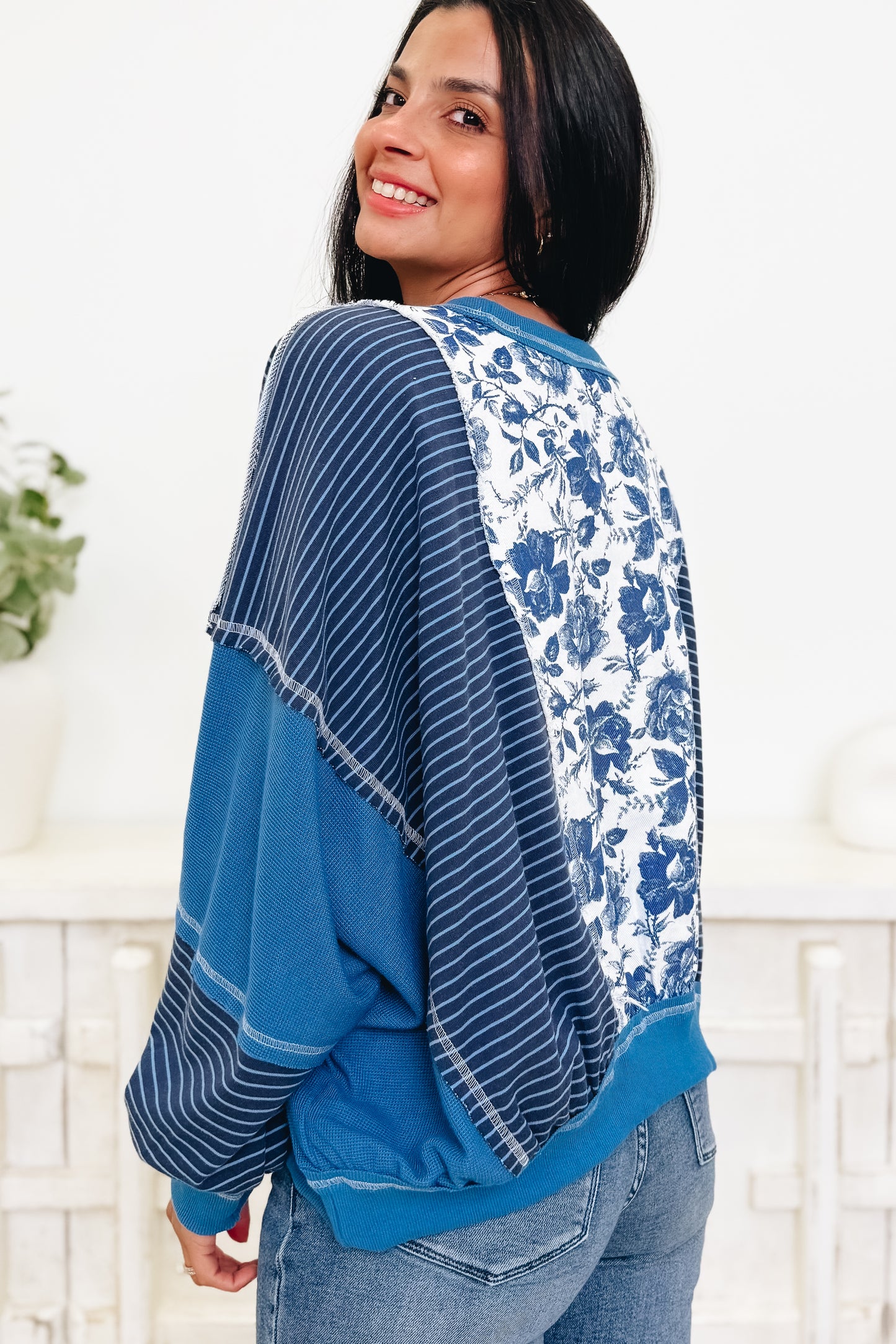 Rosie Bliss Top - 2 Colors!