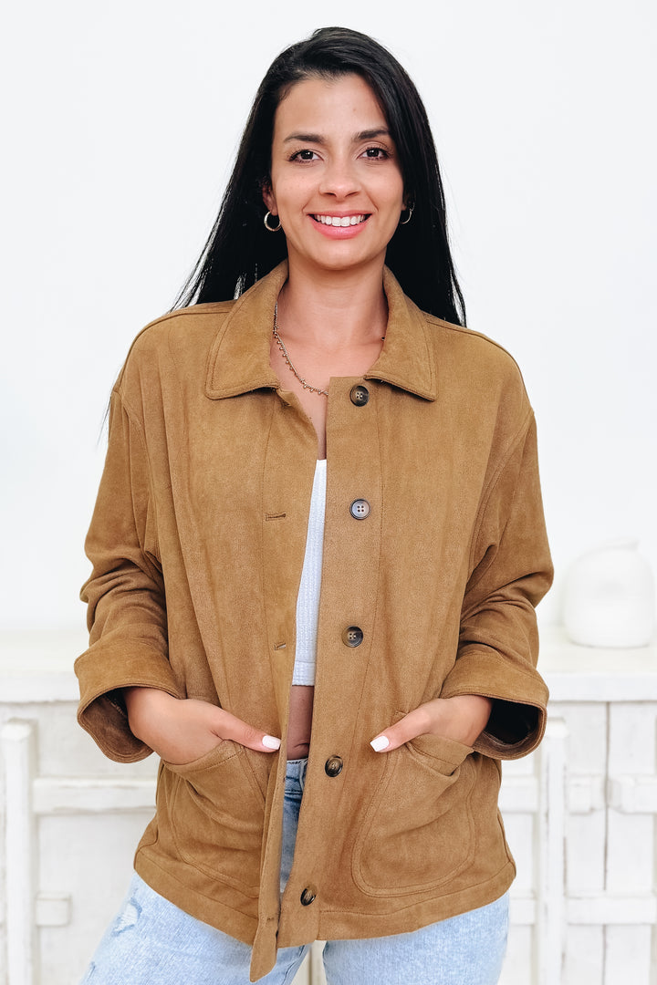 Occasion Persuasion Jacket- 2 Colors!