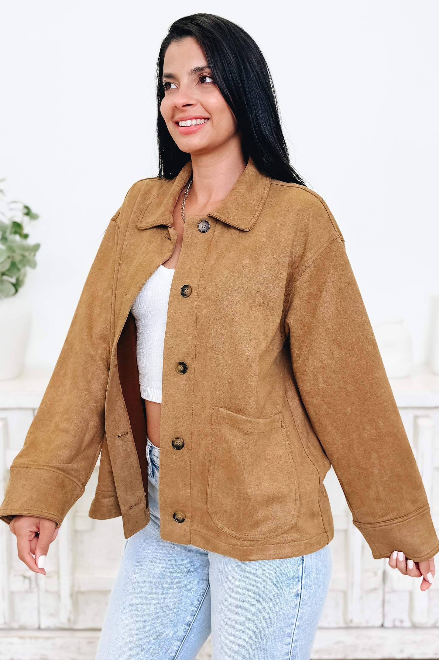 Occasion Persuasion Jacket- 2 Colors!