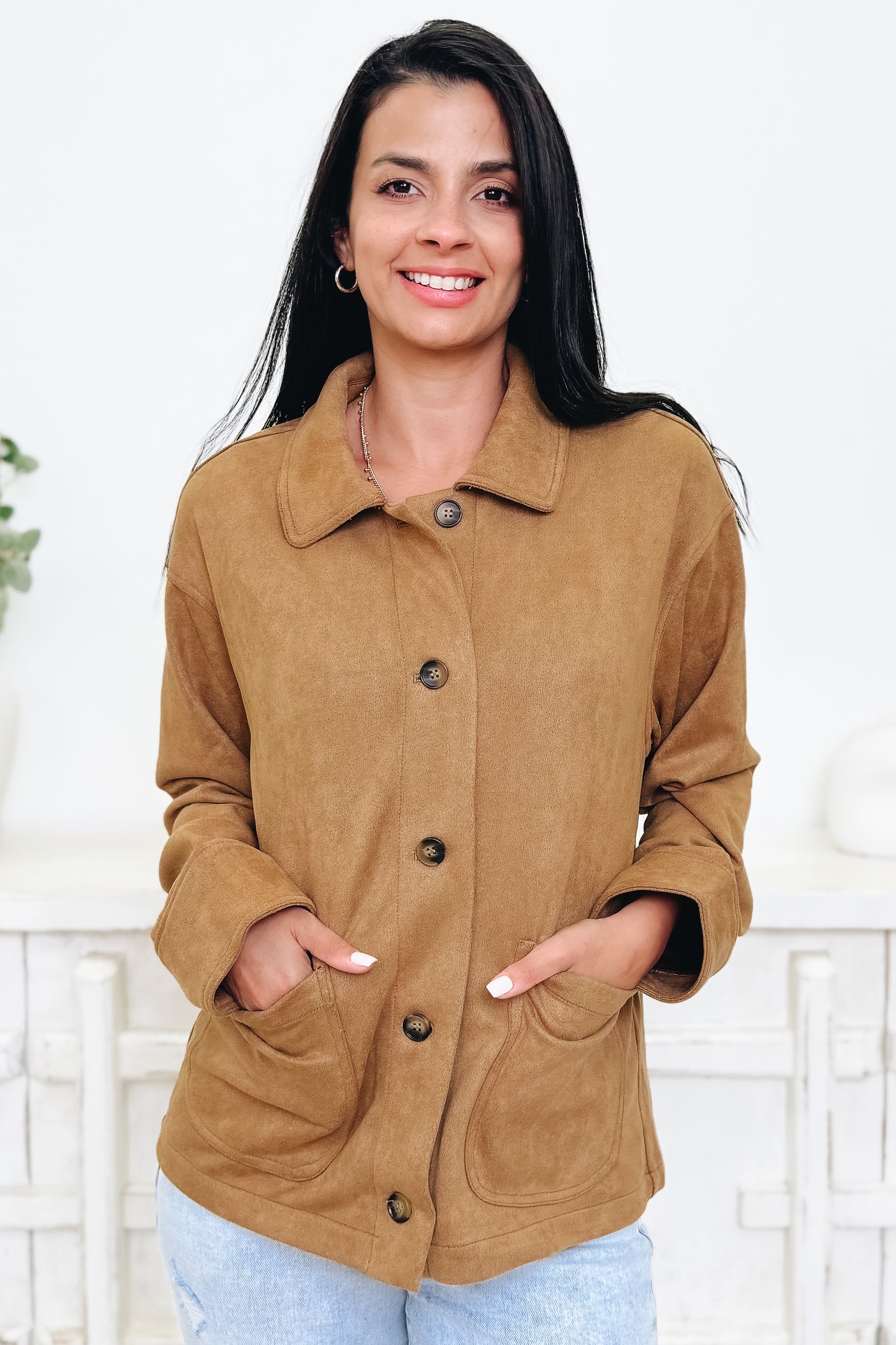 Occasion Persuasion Jacket- 2 Colors!