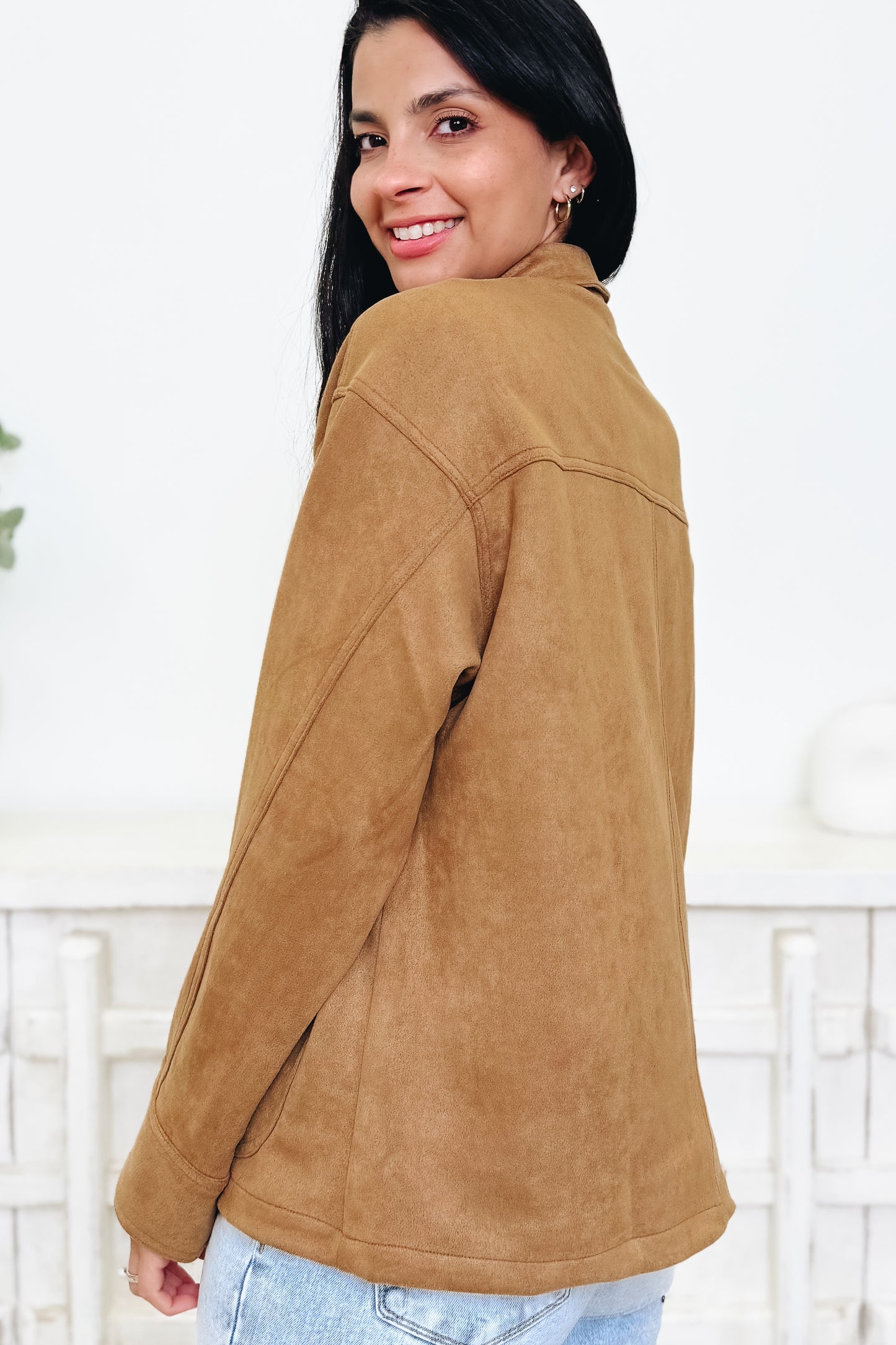 Occasion Persuasion Jacket- 2 Colors!
