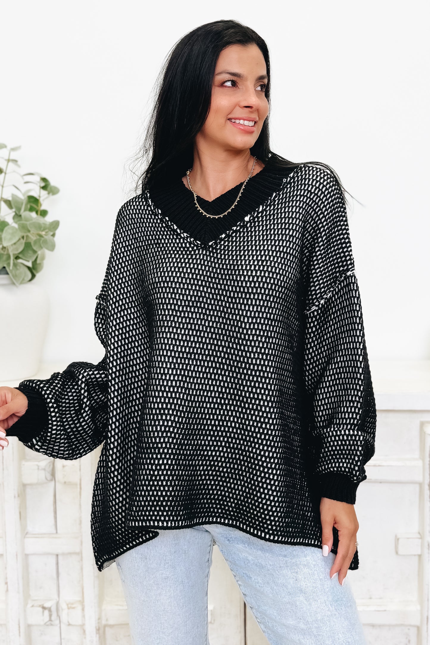Bold Incites Sweater - 5 Colors!