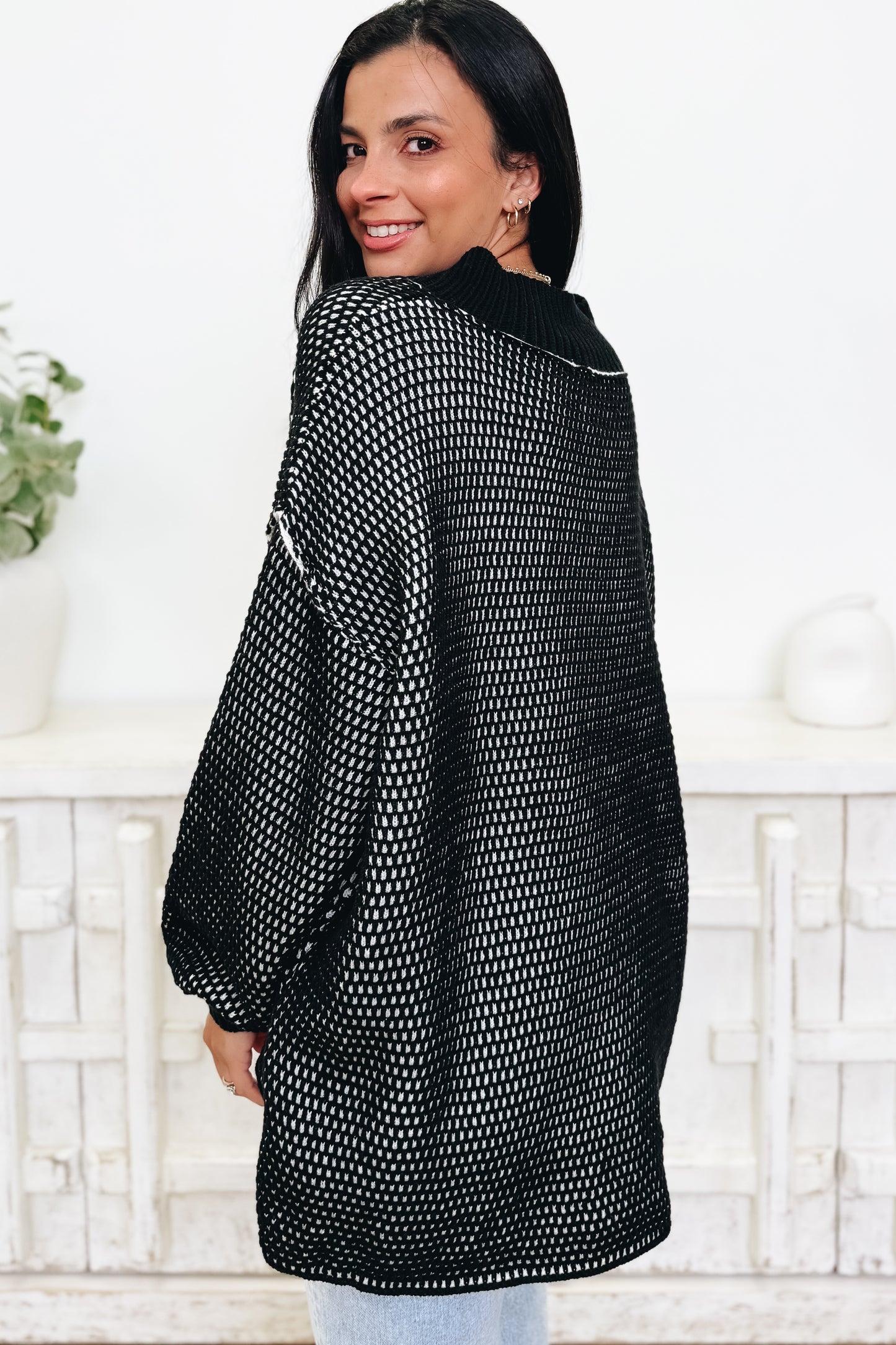 Bold Incites Sweater - 5 Colors!