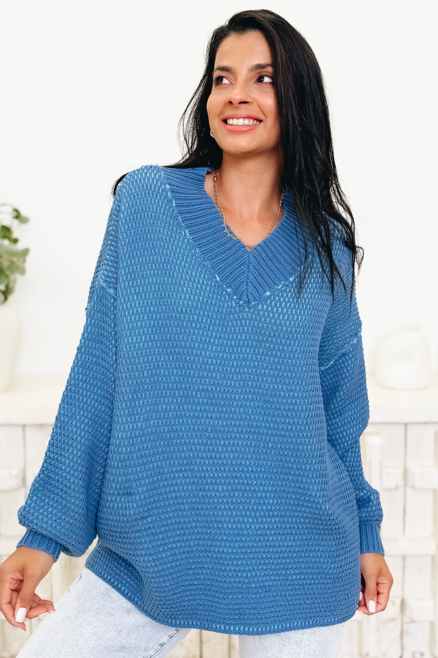 Bold Incites Sweater - 5 Colors!