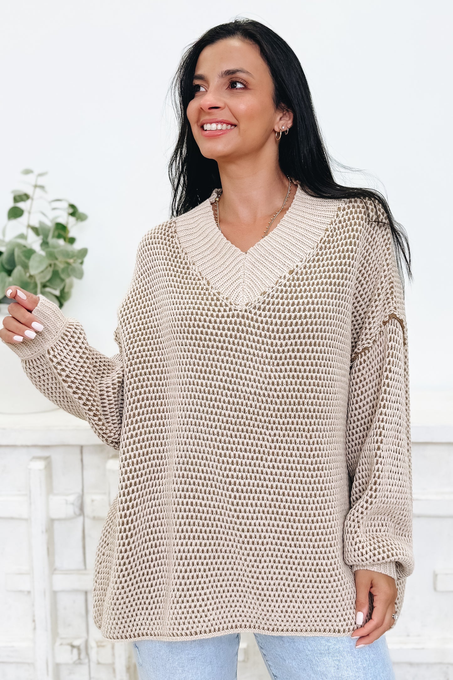 Bold Incites Sweater - 5 Colors!