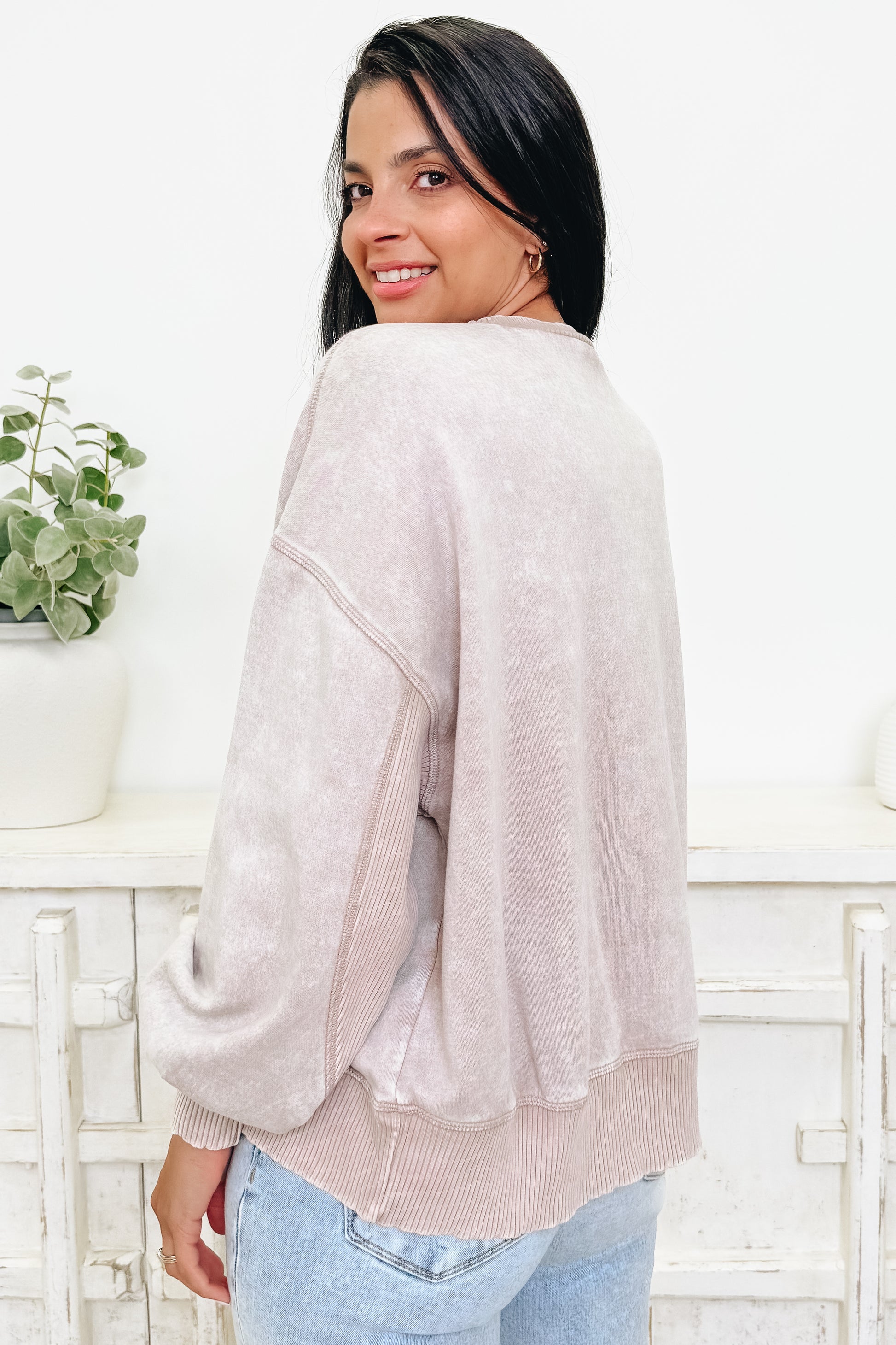 Cozy Comfort Sweater - 12 Colors!