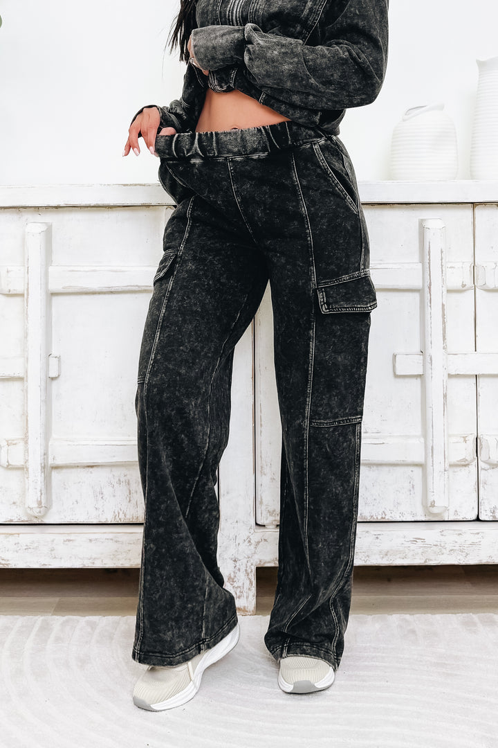 All In One Cargo Pants