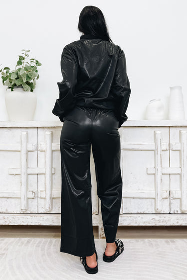 Cool Girl Vibe Wide Leg Pants