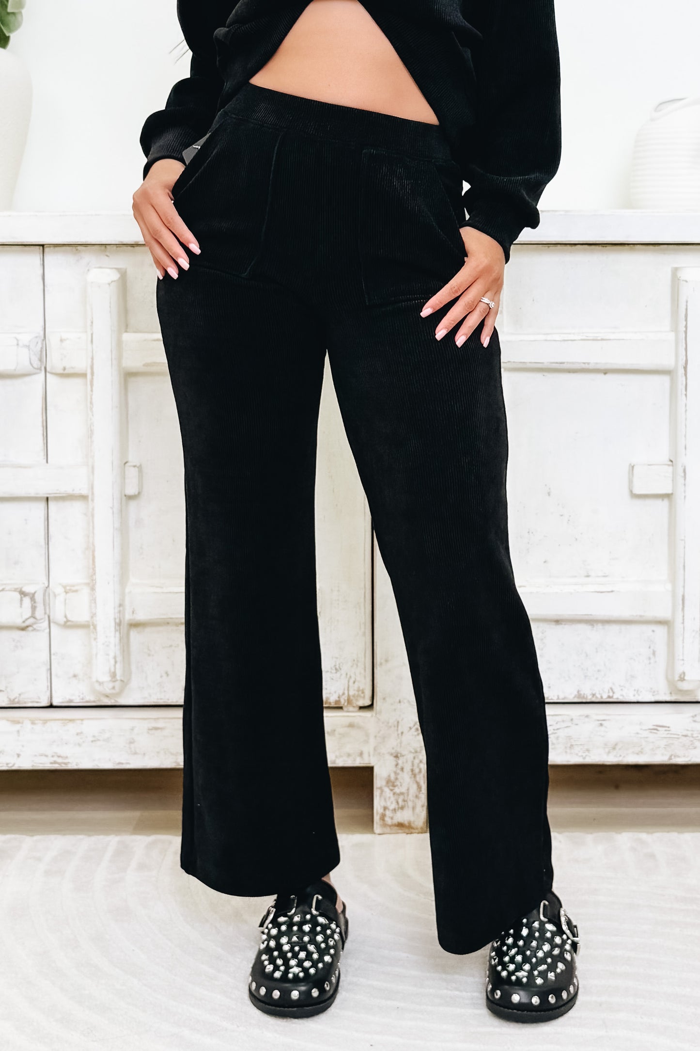 Girl Meets World Wide Leg Bottoms - 9 Colors!