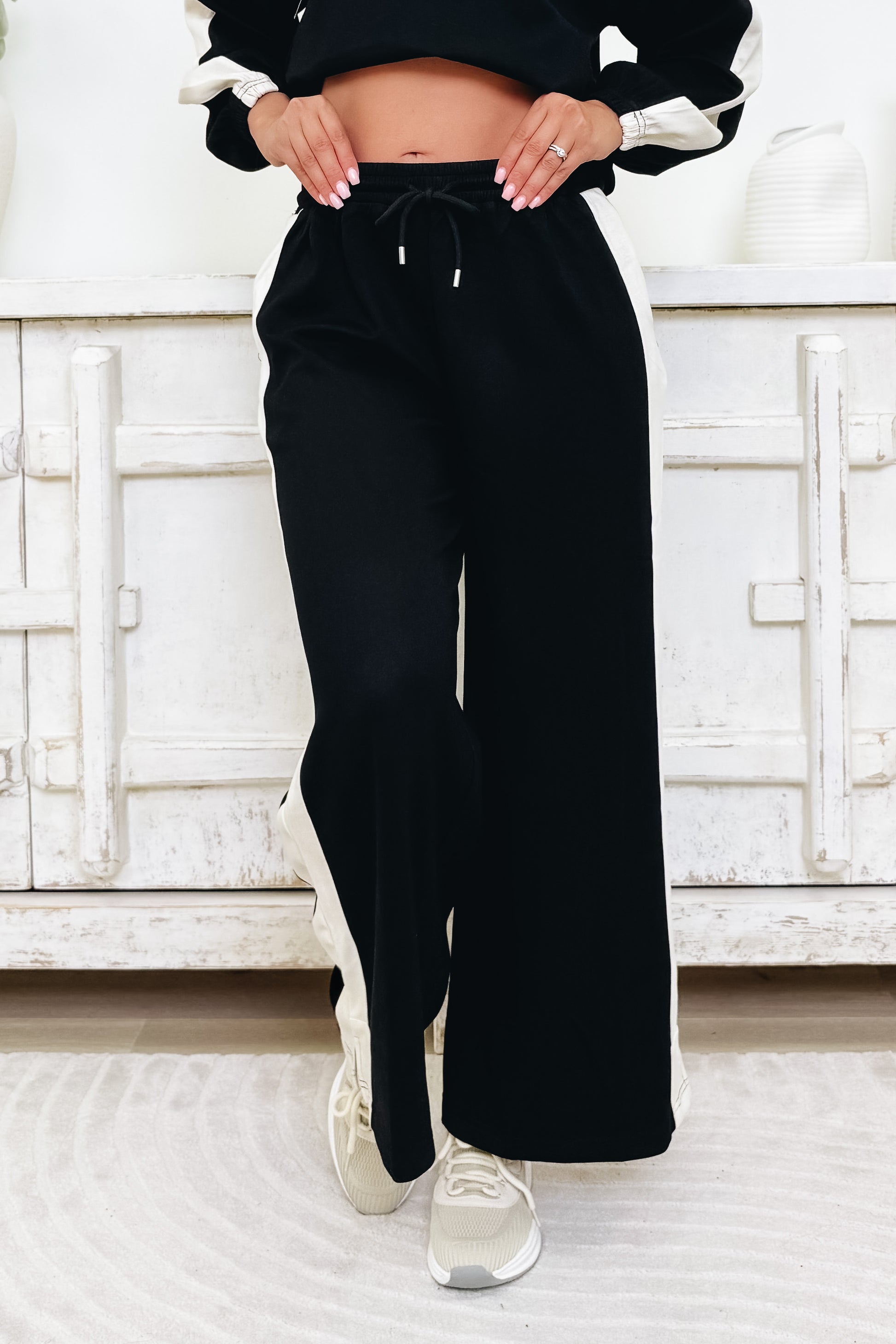 The Game Time Sporty Sweatpants- 3 Colors!