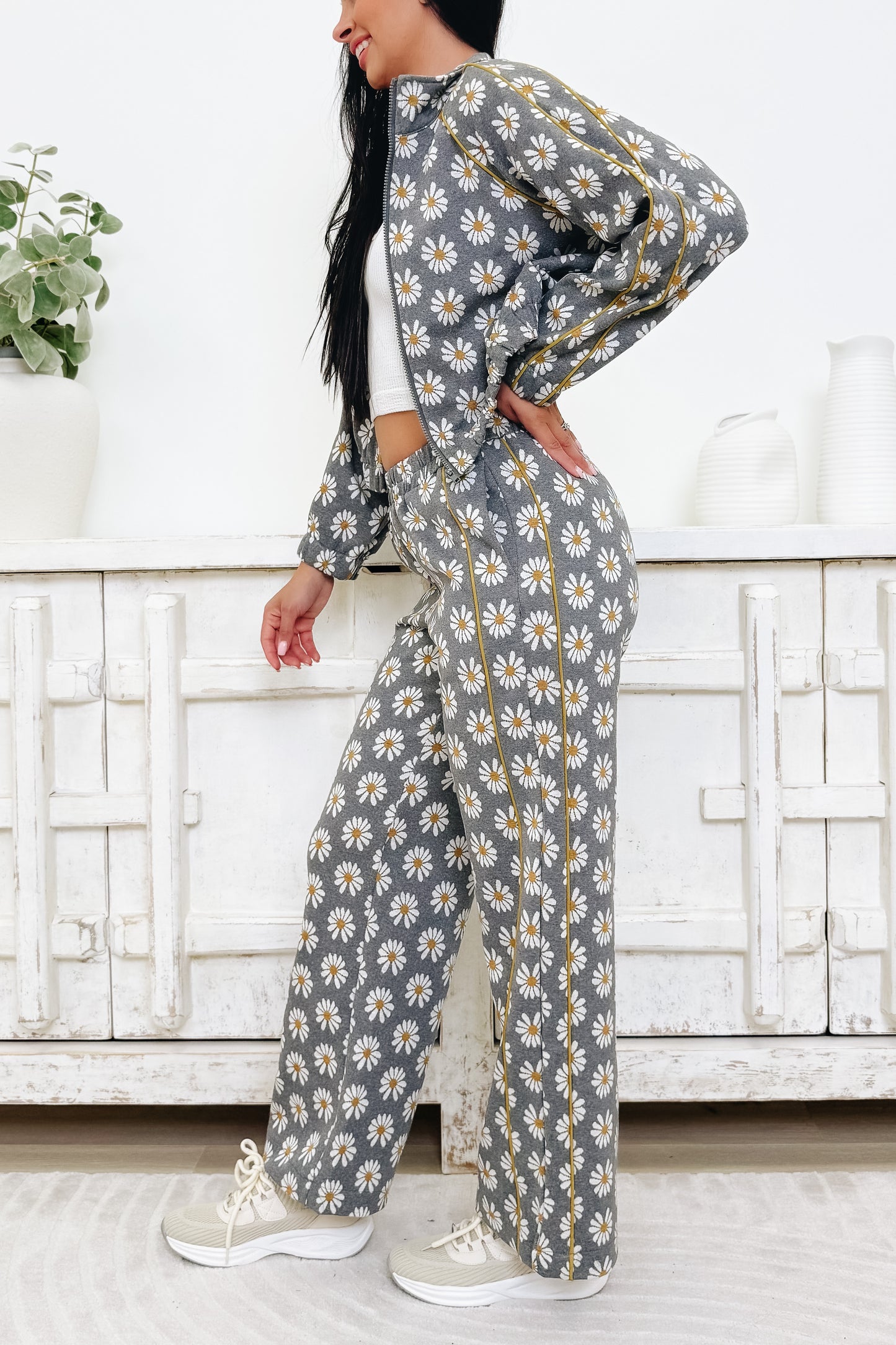 Fresh Picked For You Pants Set