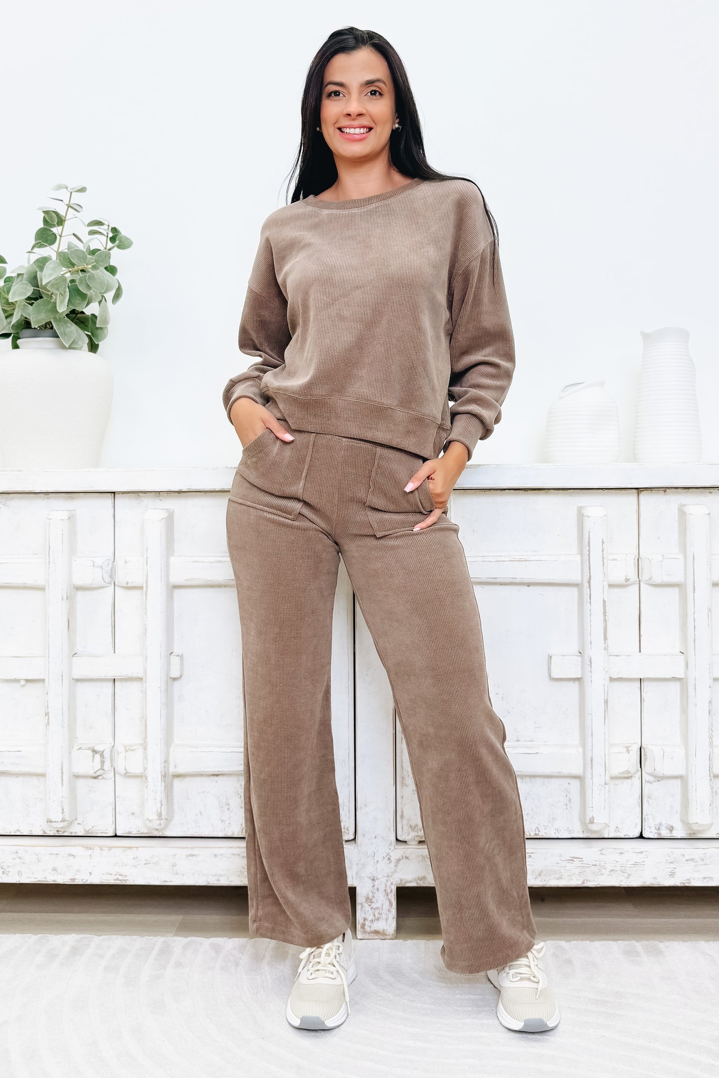 Girl Meets World Wide Leg Bottoms - 9 Colors!