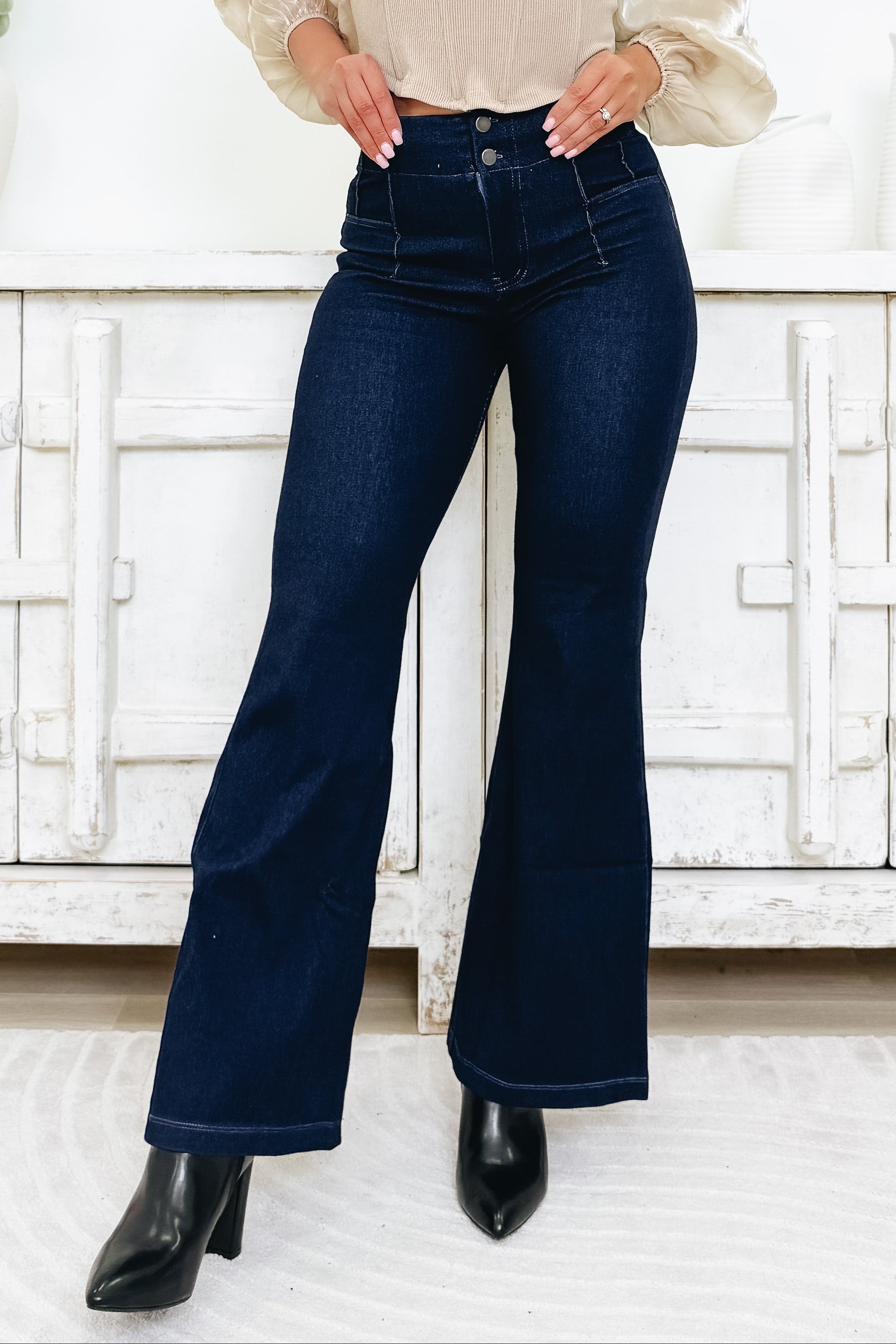 Can You Handle This Jeans – By Alexa Rae