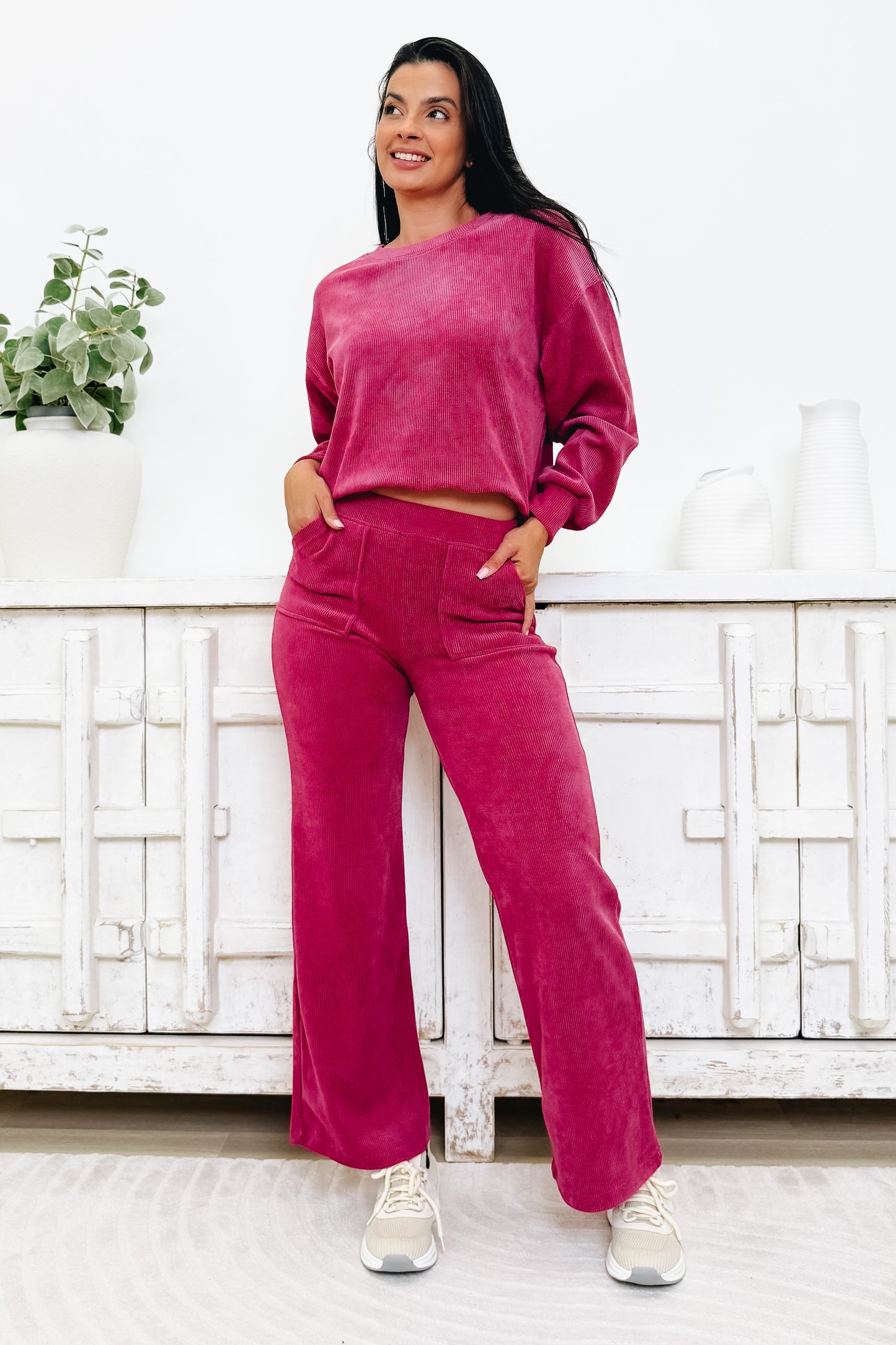 Girl Meets World Wide Leg Bottoms - 9 Colors!