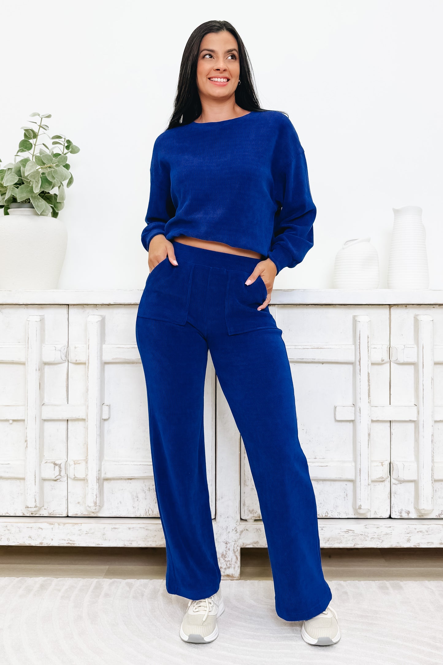 Girl Meets World Wide Leg Bottoms - 9 Colors!