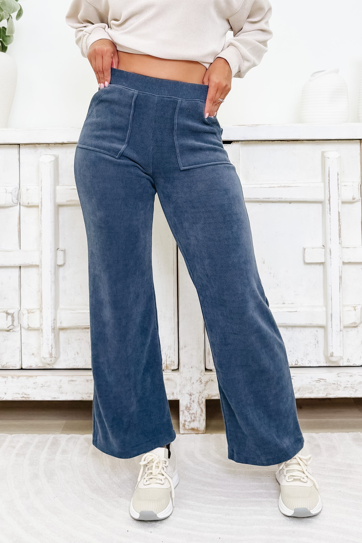 Girl Meets World Wide Leg Bottoms - 9 Colors!