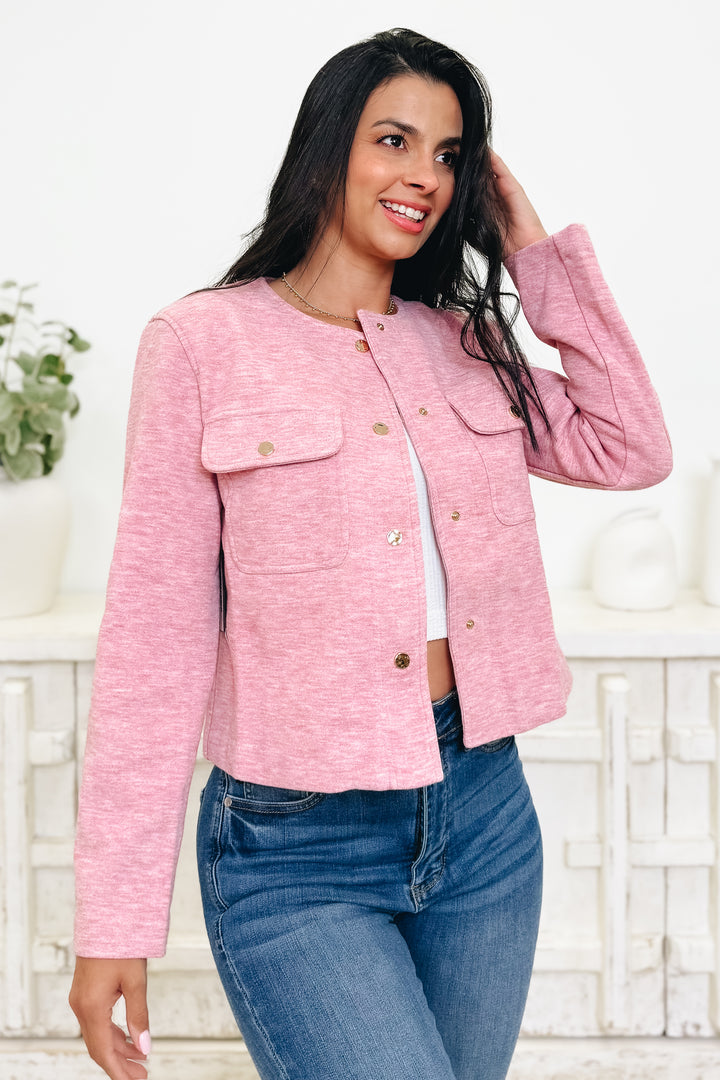 Truth Be Told Jacket - 2 Colors!