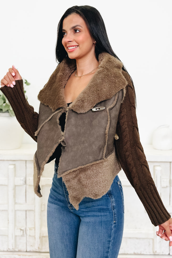 Winter Wonders Jacket - 2 Colors!