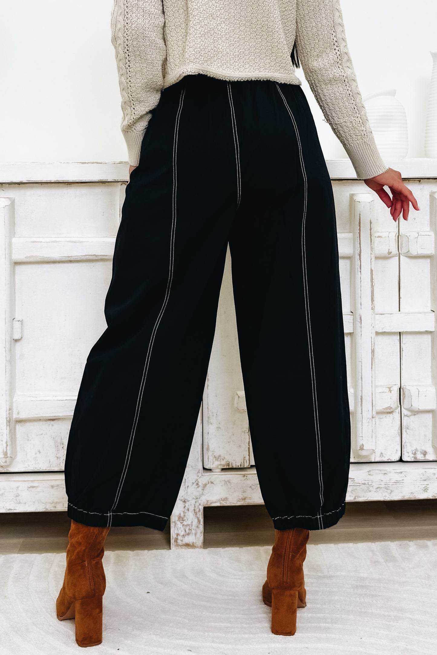 Golden Hour Relaxed Pants