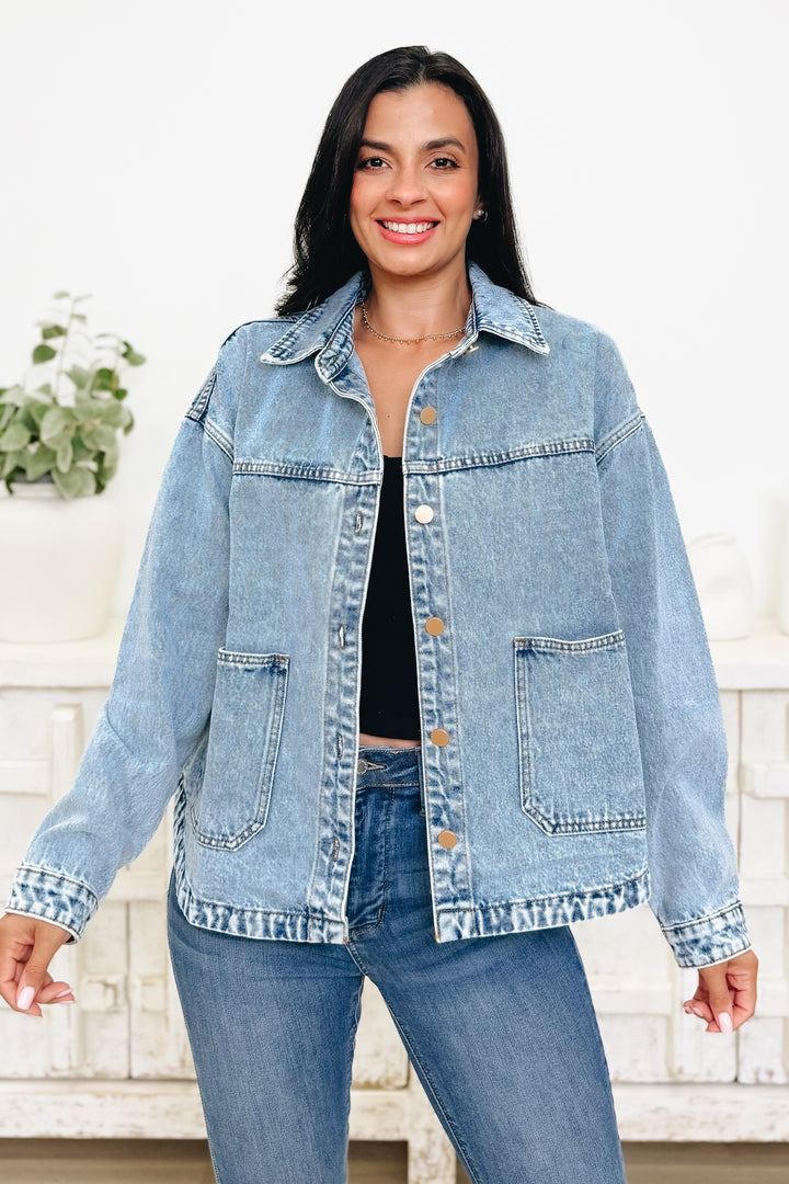 Start To Finish Jacket