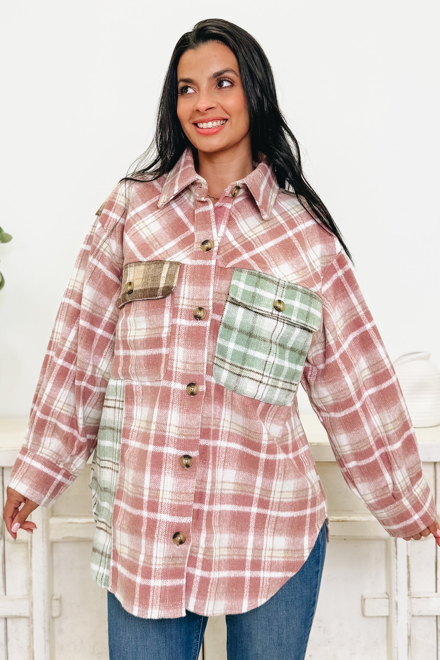 No Other Like Me Shacket