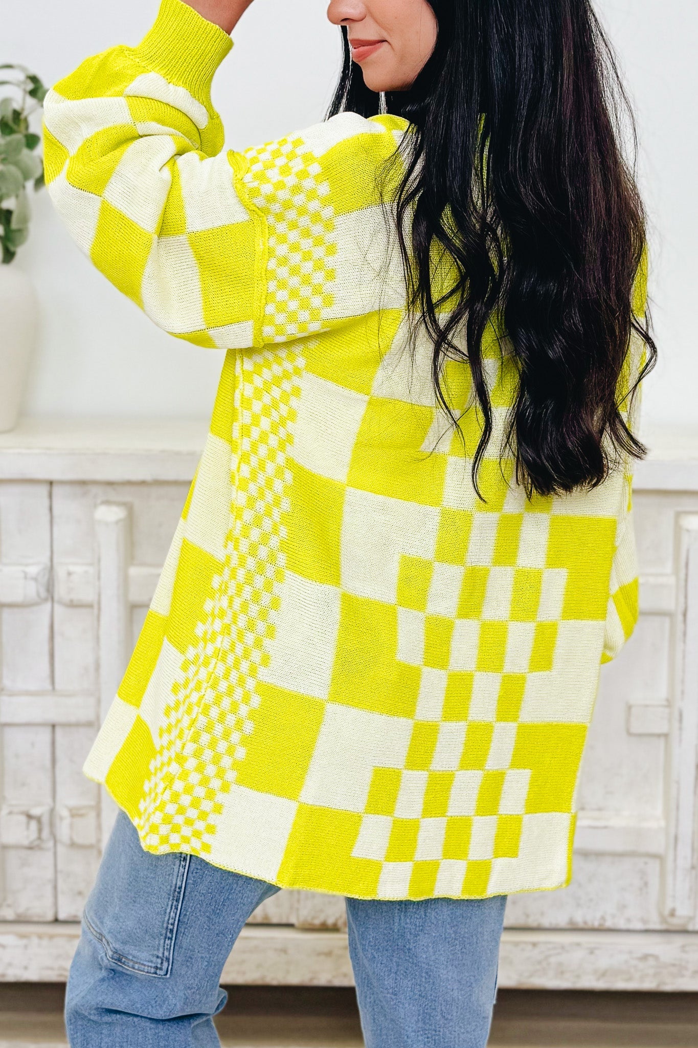 Check It Out Cardigan - 4 Colors!