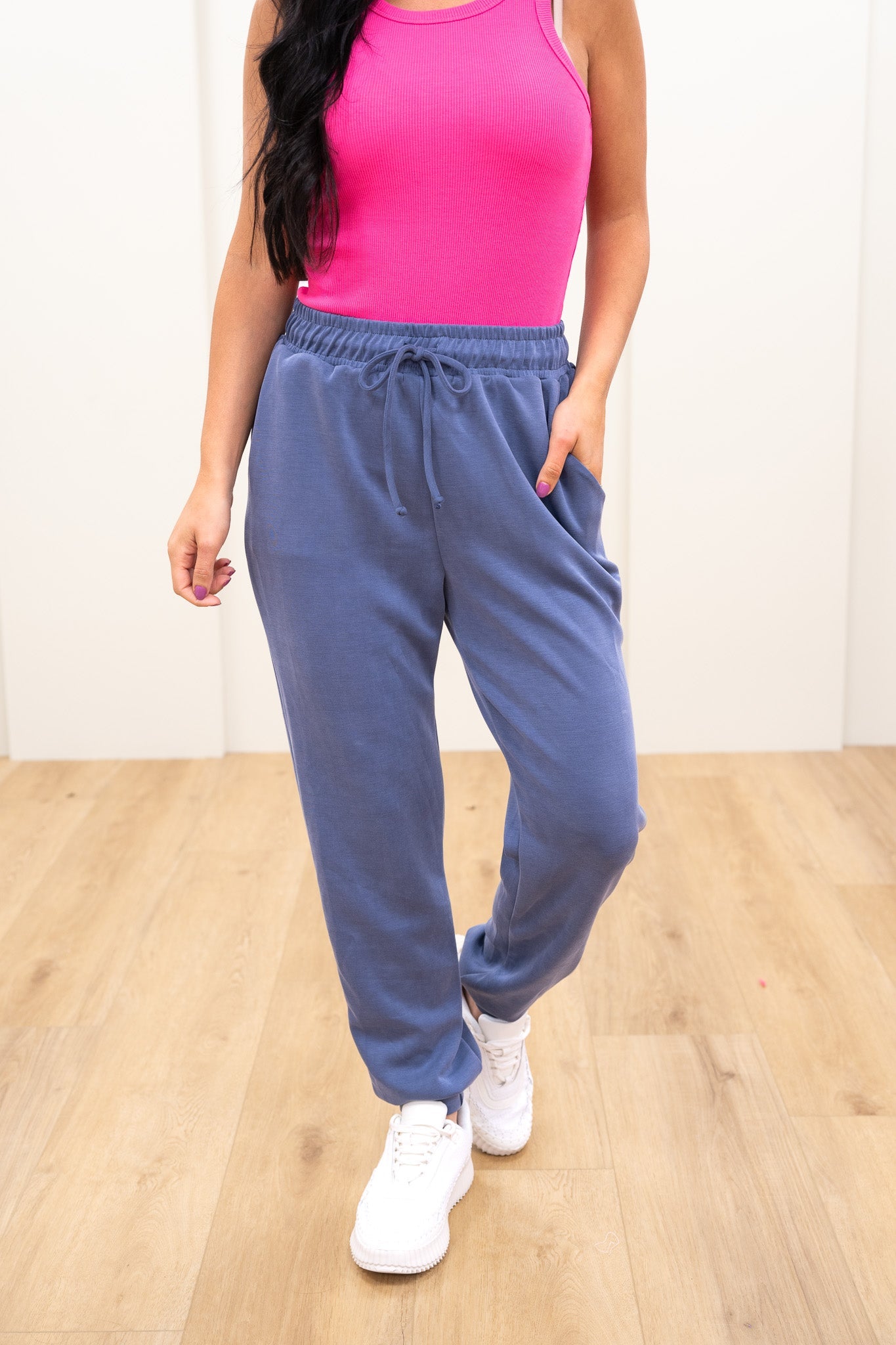 Cozy & Chill Joggers - 3 Colors!