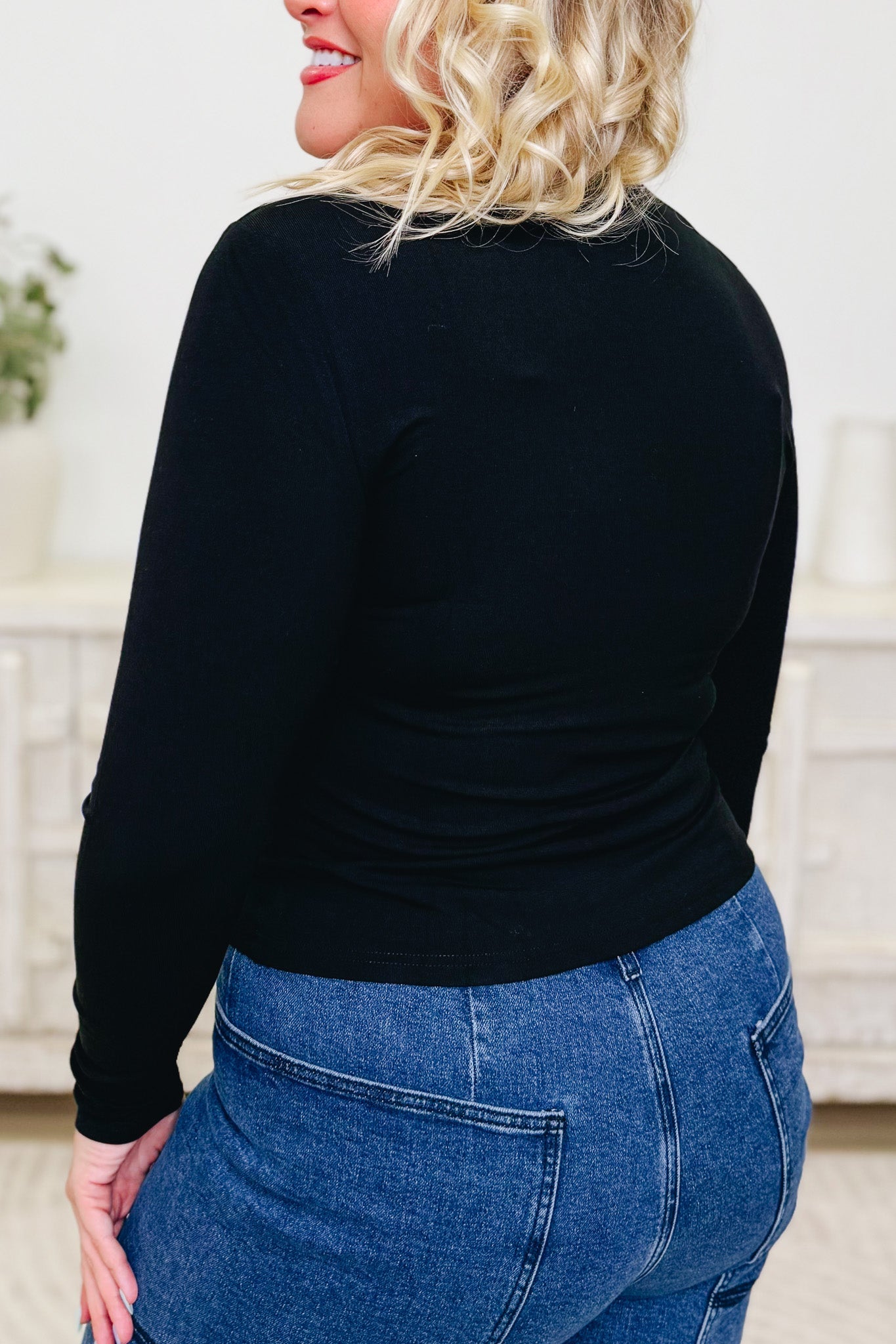Layered Up Top - 4 Colors!