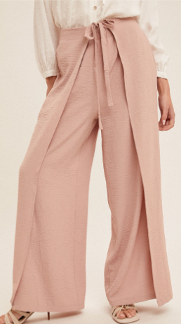 Chic Office Drapes Pants - 3 Colors!