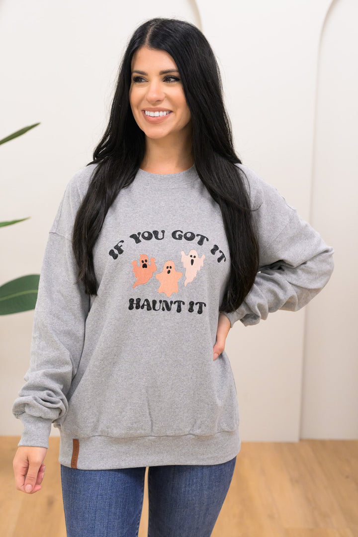Halloween University Sweatshirt