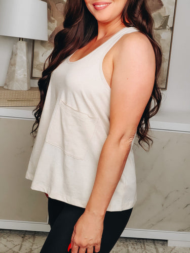 Core Strength Tank Top - 3 Colors!